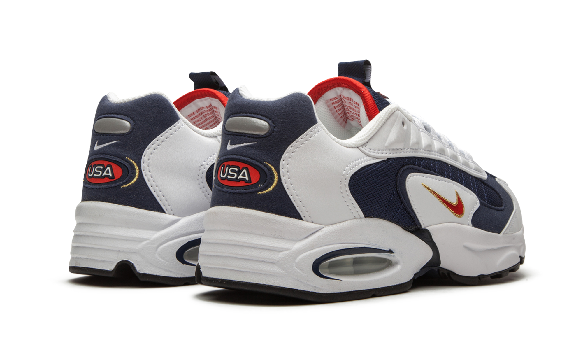 Air Max Triax Usa "olympic" - 3