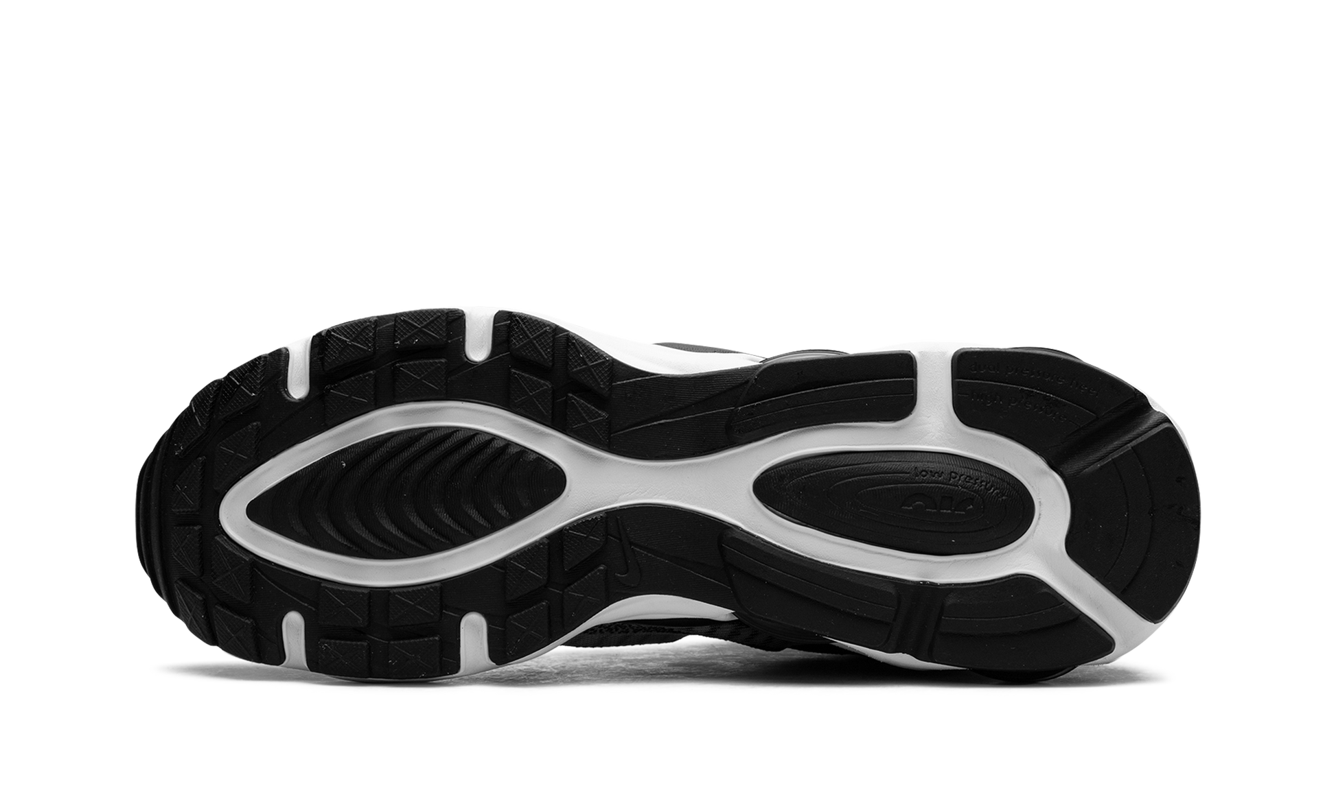 Air Max Tw "black White" - 5