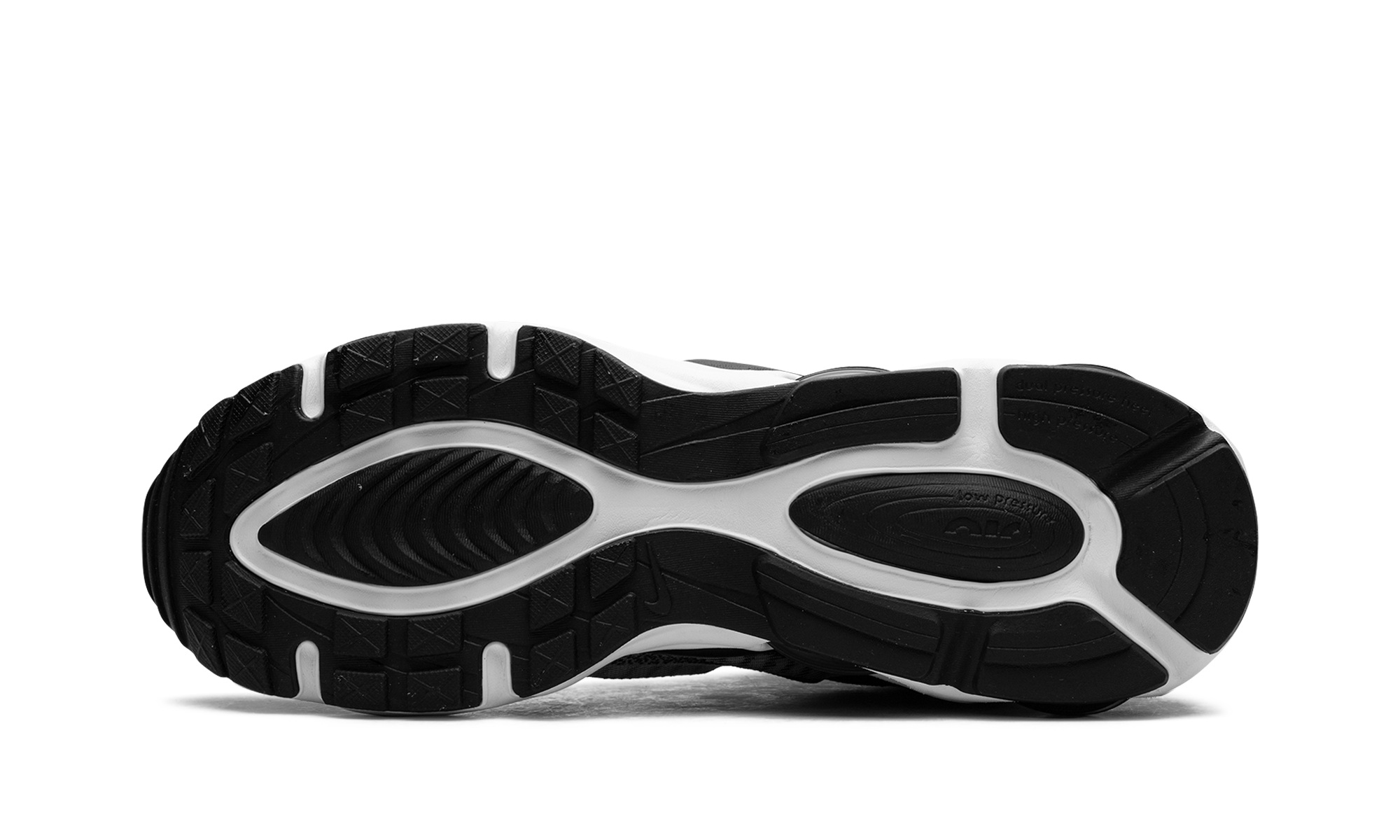 Air Max Tw "black White" - 5