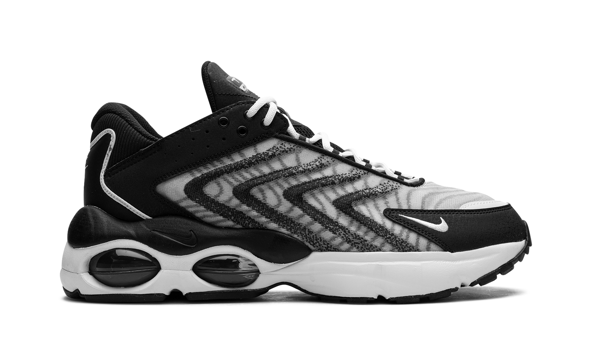 Air Max Tw "black White" - 6