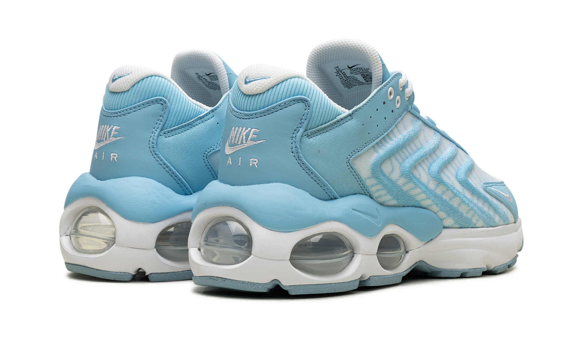 Air Max Tw Next Nature "ocean Bliss" - 3