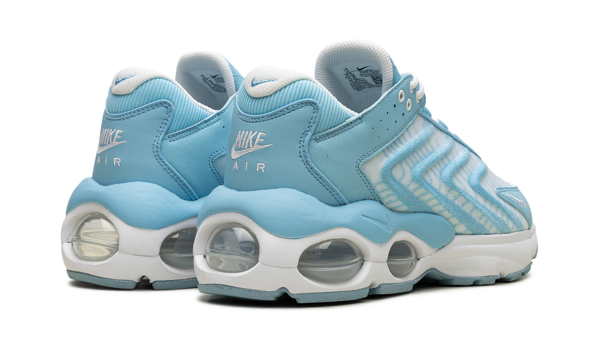 Air Max Tw Next Nature "ocean Bliss" - 3