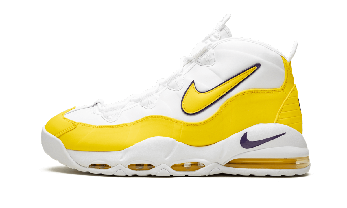 Air Max Uptempo 95 "lakers" - 1