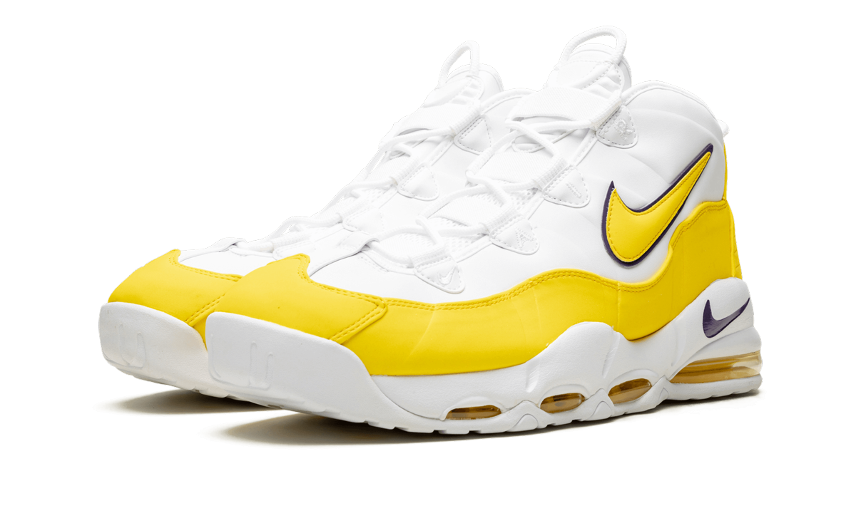Air Max Uptempo 95 "lakers" - 2
