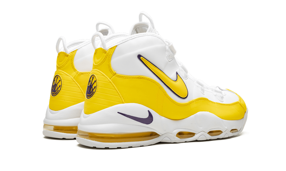 Air Max Uptempo 95 "lakers" - 3