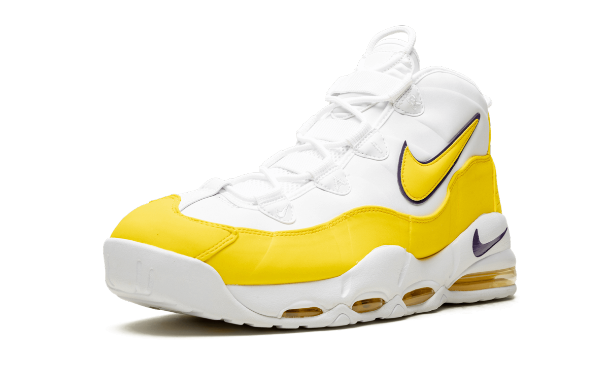 Air Max Uptempo 95 "lakers" - 4