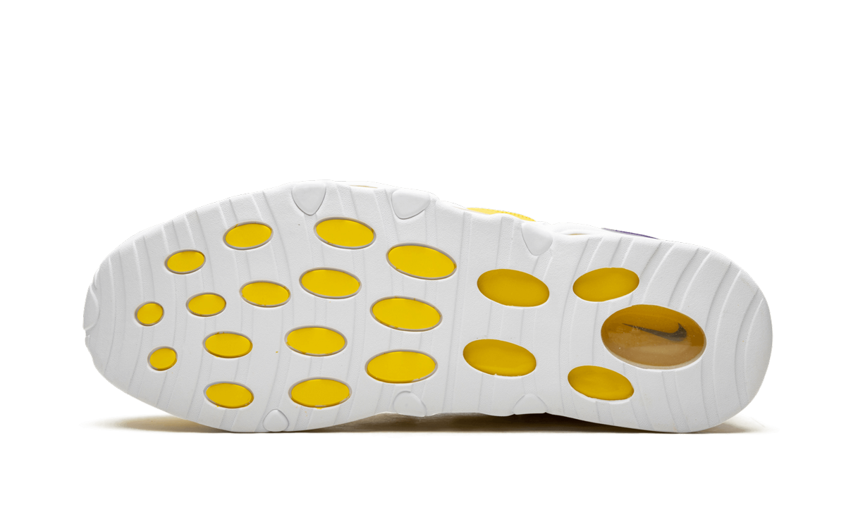 Air Max Uptempo 95 "lakers" - 5