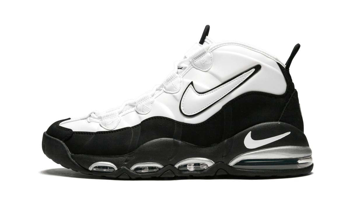 Air Max Uptempo 95 "white Black Teal" - 1