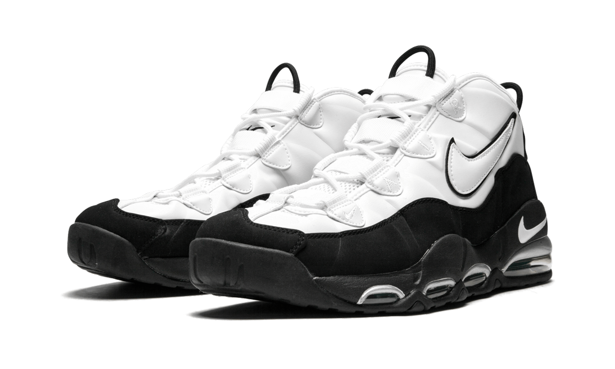 Air Max Uptempo 95 "white Black Teal" - 2
