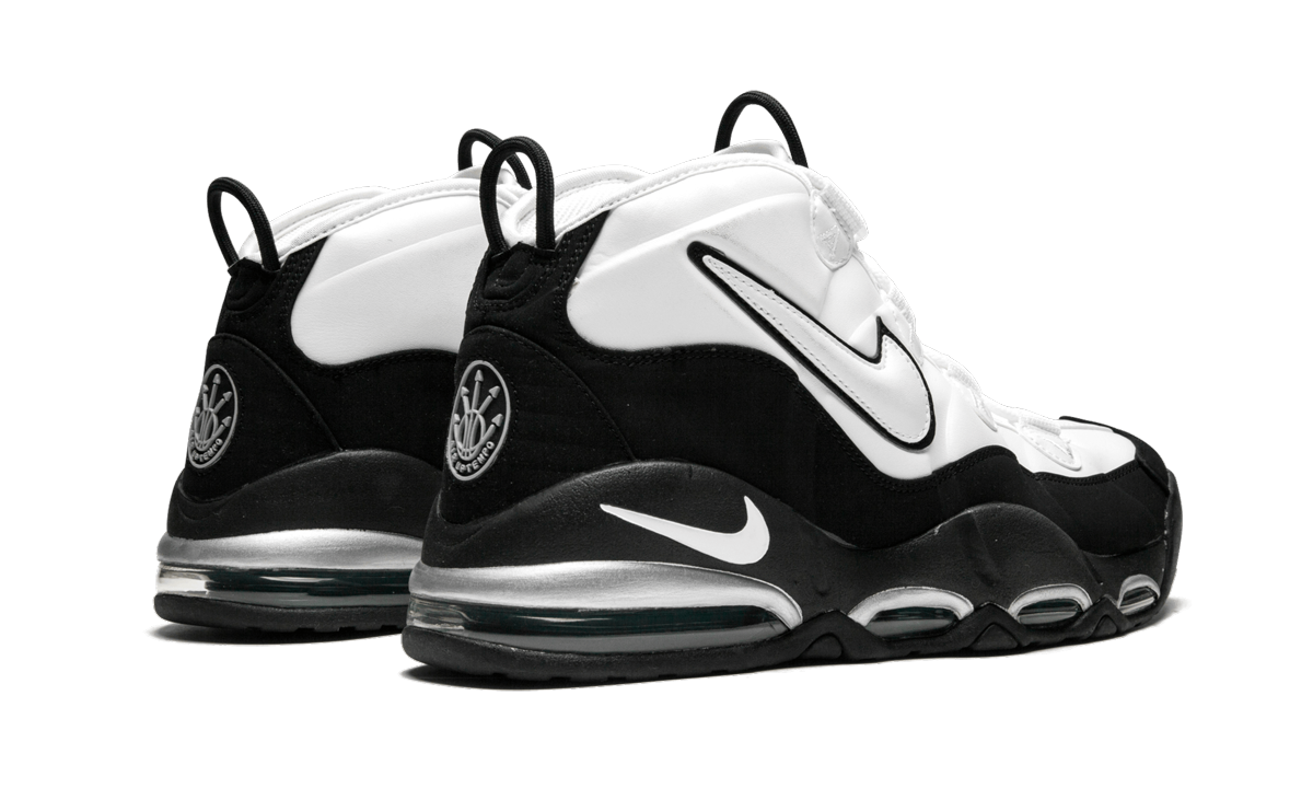 Air Max Uptempo 95 "white Black Teal" - 3