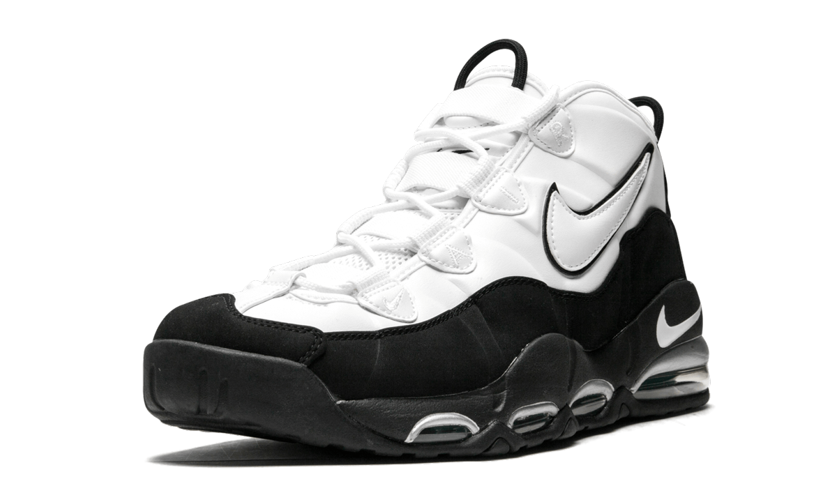 Air Max Uptempo 95 "white Black Teal" - 4