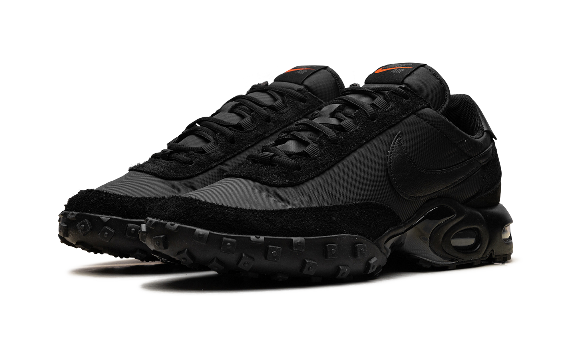 Air Max Waffle Racer "black / Anthracite" - 2