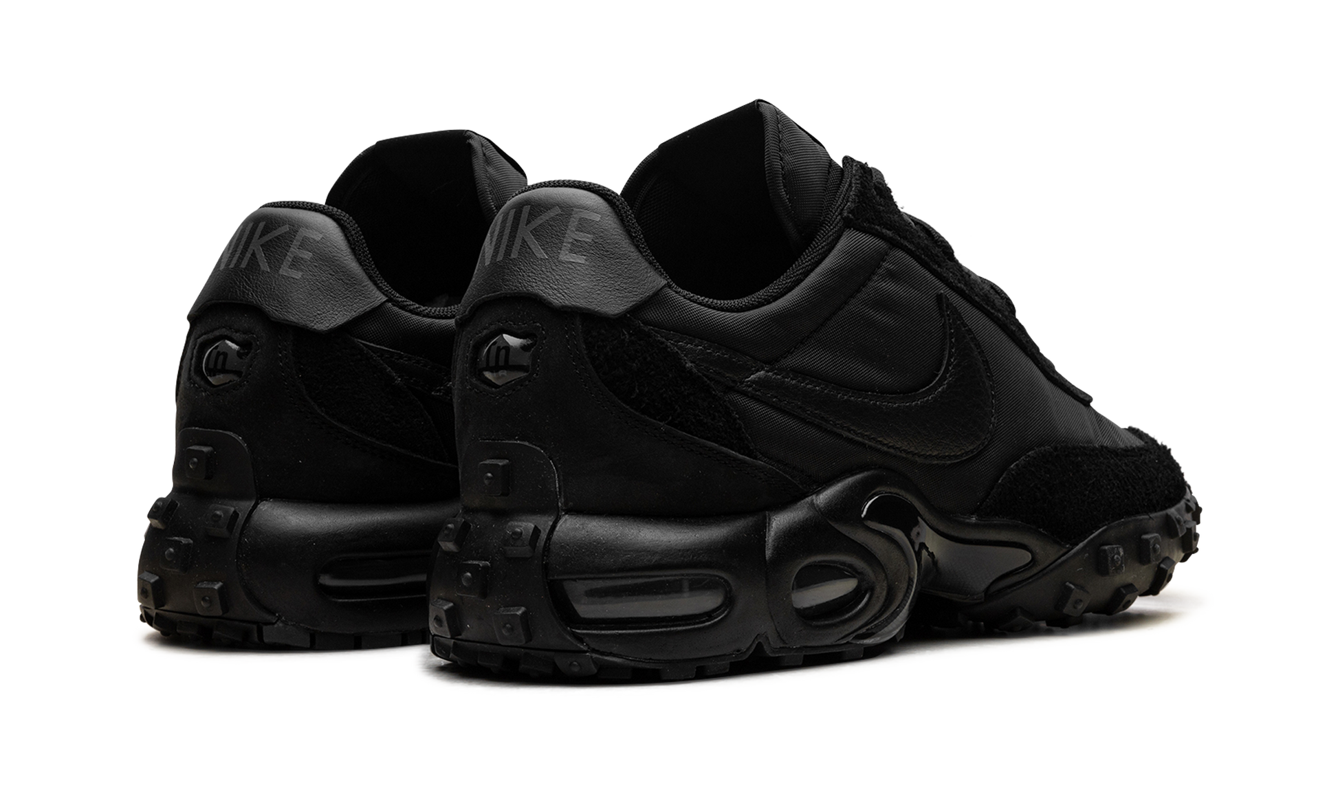 Air Max Waffle Racer "black / Anthracite" - 3