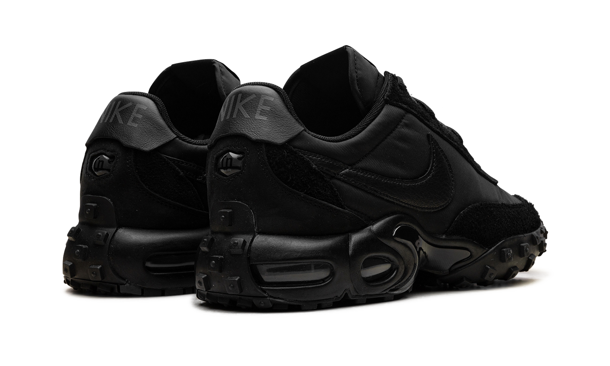 Air Max Waffle Racer "black / Anthracite" - 3