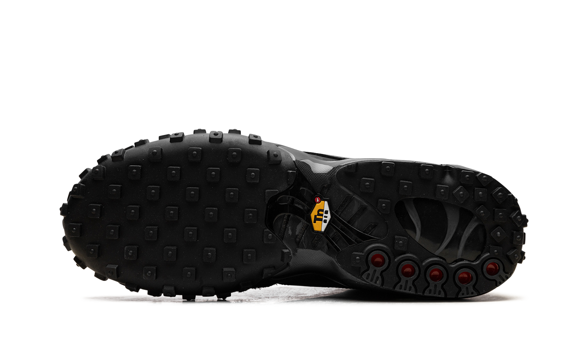 Air Max Waffle Racer "black / Anthracite" - 5