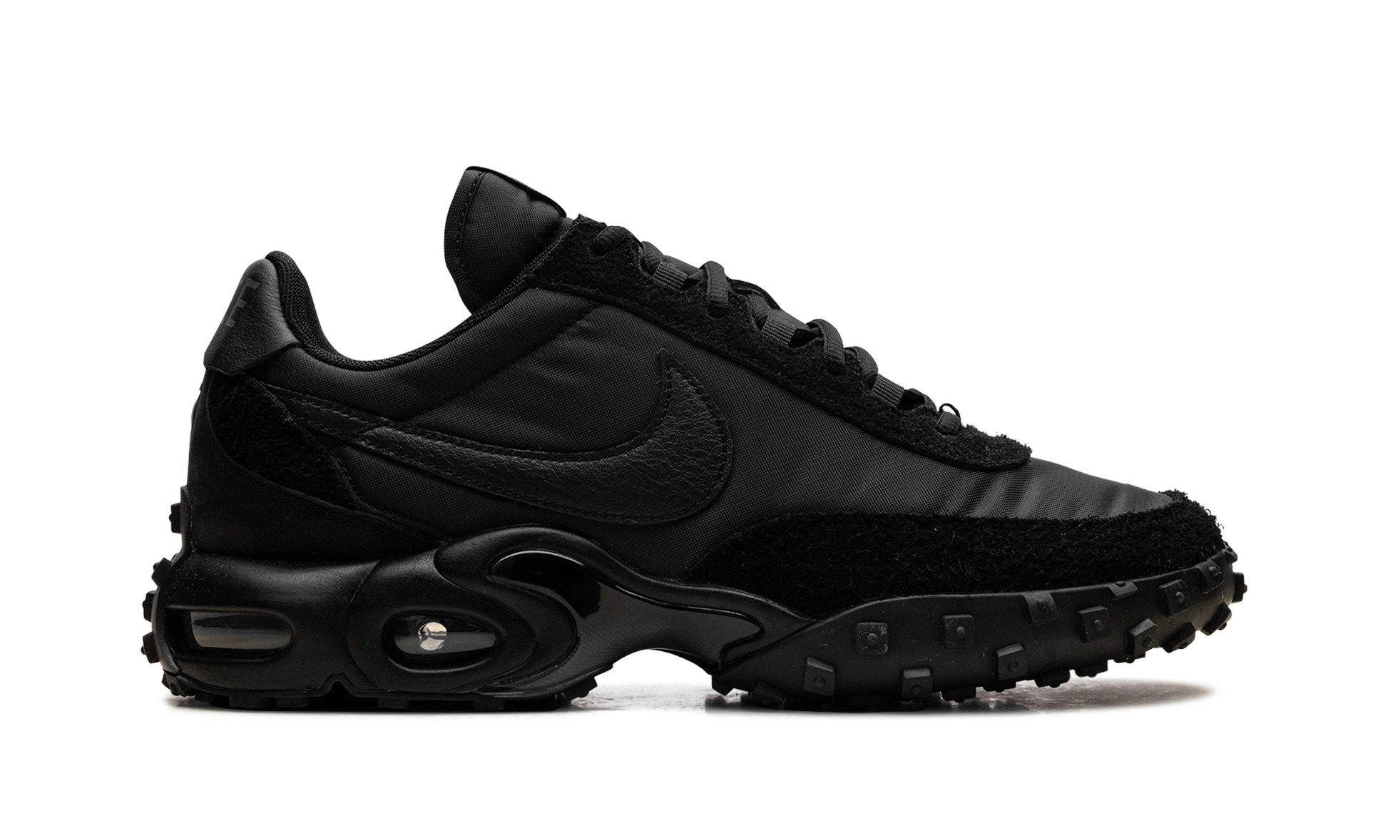 Air Max Waffle Racer "black / Anthracite" - 6
