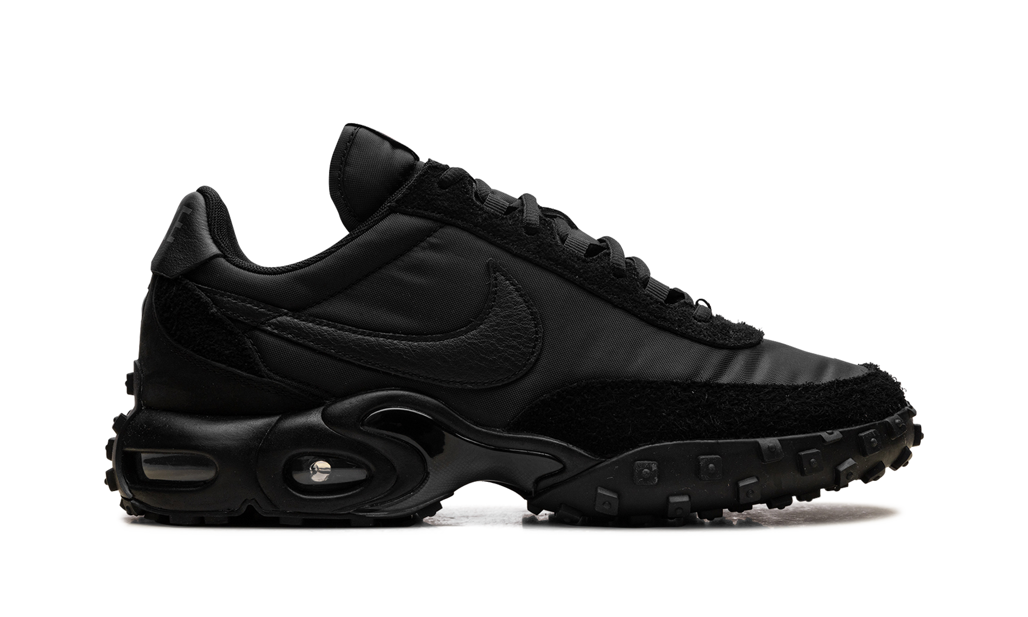 Air Max Waffle Racer "black / Anthracite" - 6