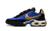 Air Max Waffle Racer "hyper Blue / Metallic Gold" - 1