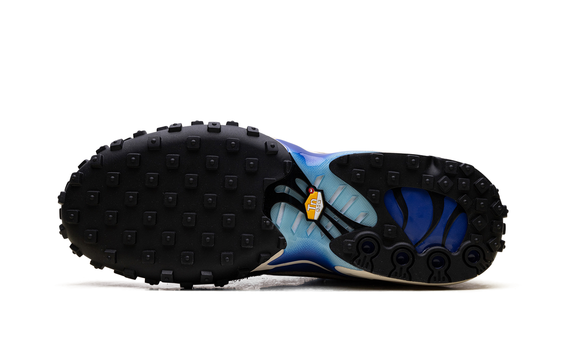 Air Max Waffle Racer "hyper Blue / Metallic Gold" - 5