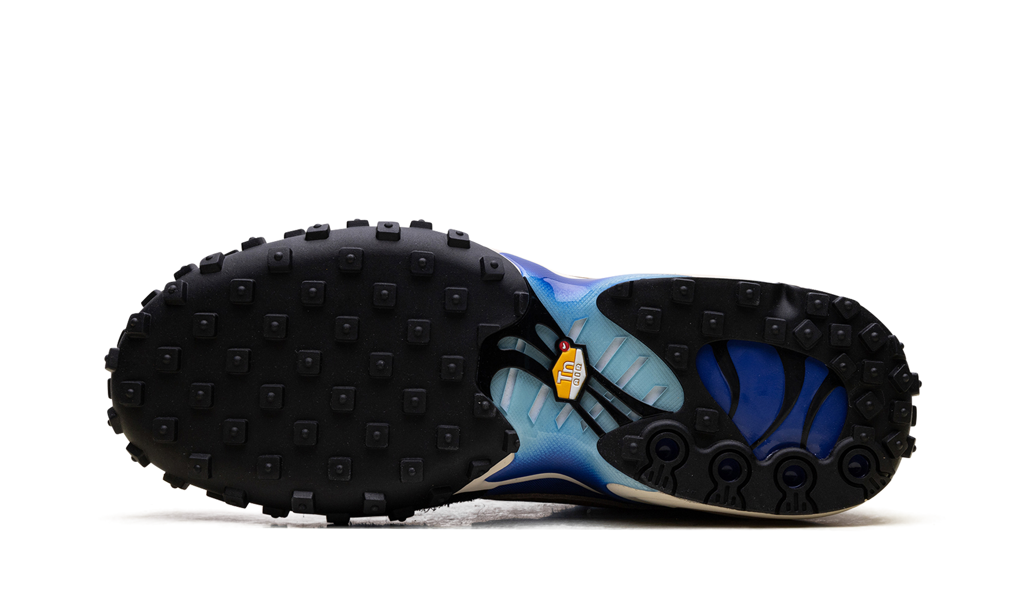 Air Max Waffle Racer "hyper Blue / Metallic Gold" - 5