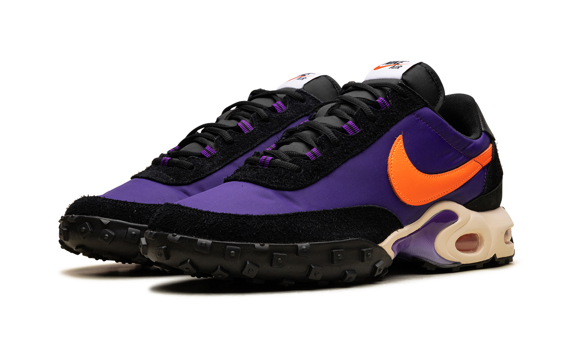 Air Max Waffle Racer Sp "voltage Purple" - 2