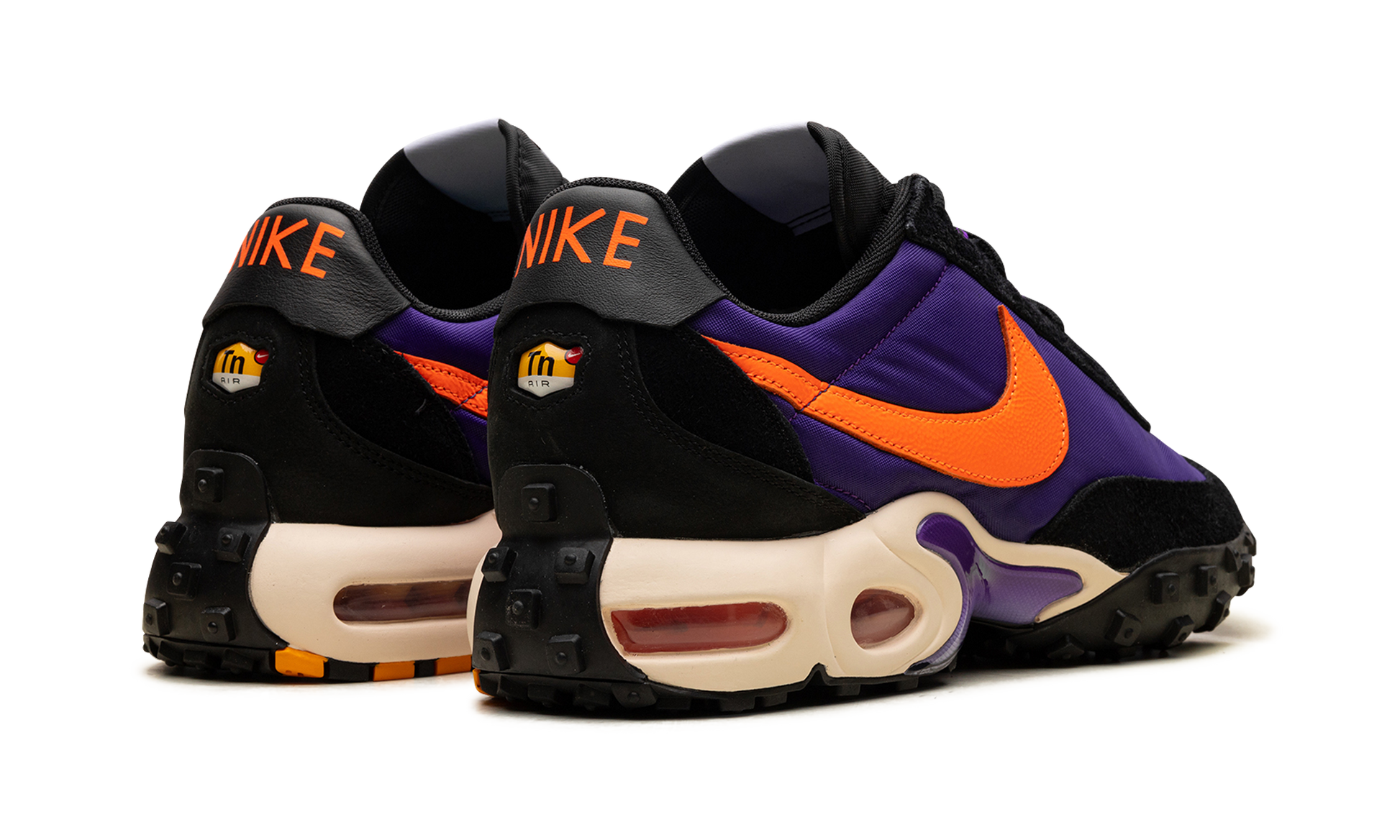 Air Max Waffle Racer Sp "voltage Purple" - 3