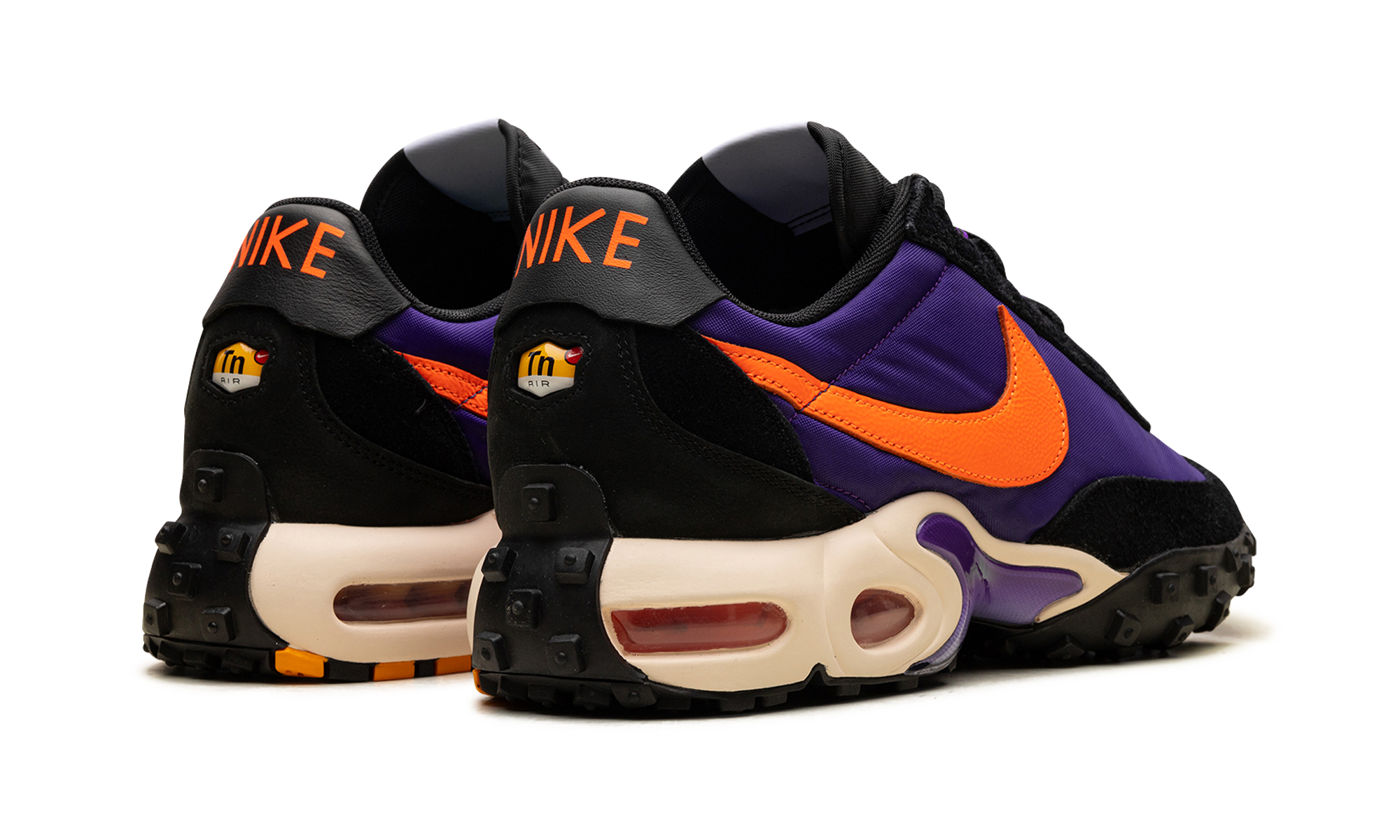 Air Max Waffle Racer Sp "voltage Purple" - 3