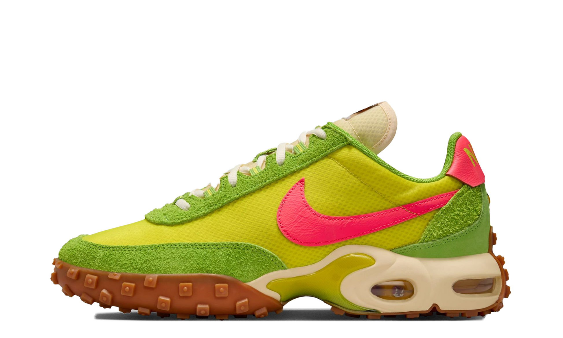 Air Max Waffle Racer "sprinter Green" - 1