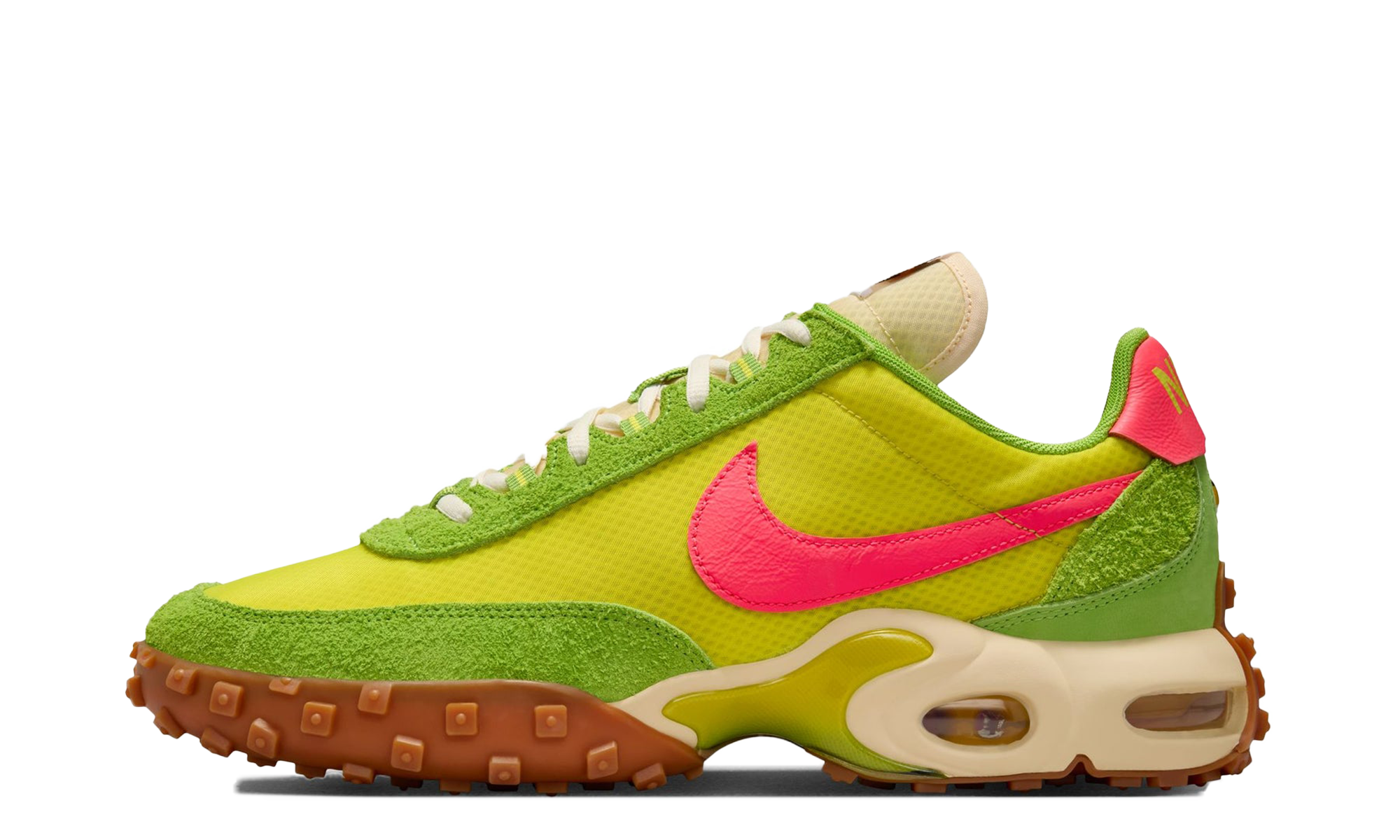 Air Max Waffle Racer "sprinter Green" - 1