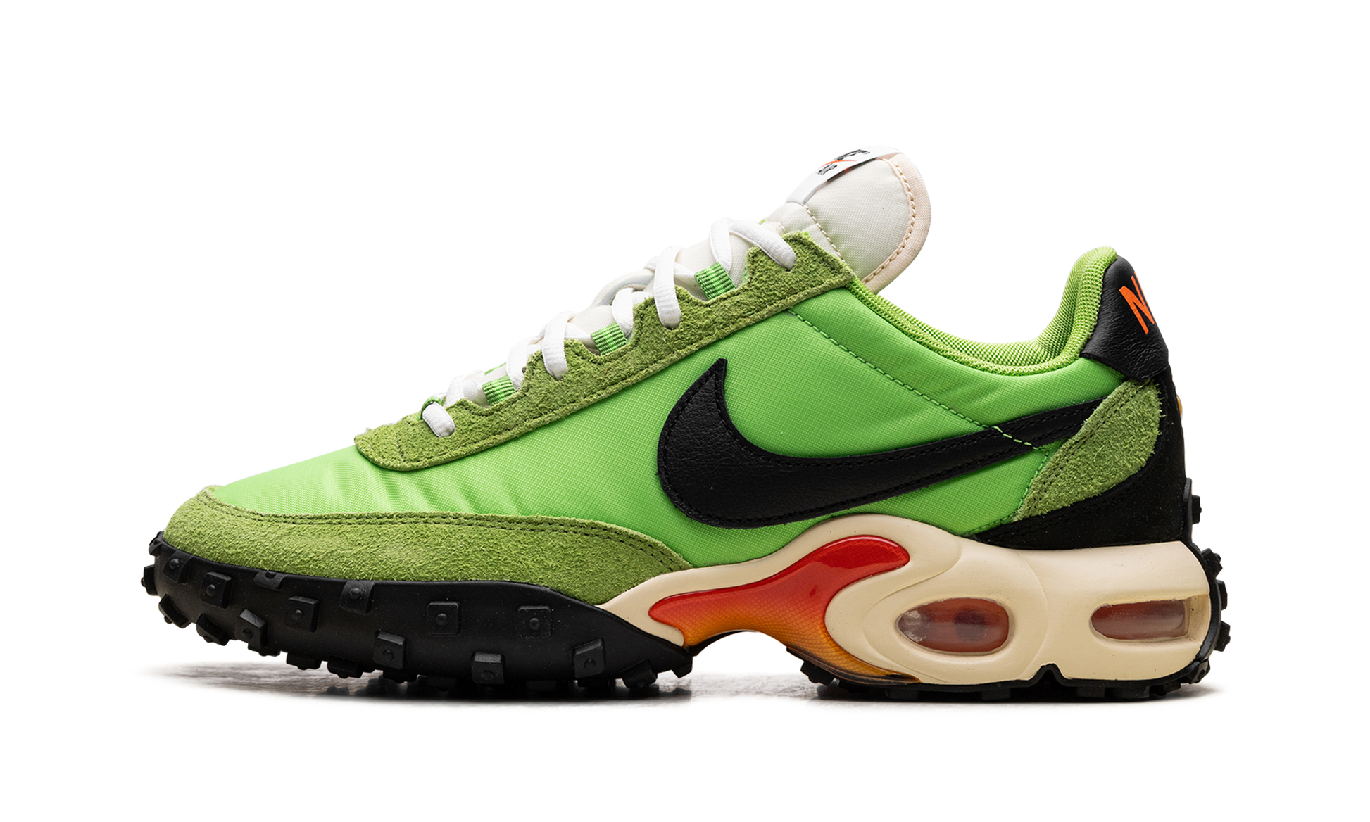 Air Max Waffle Sp "action Green" - 1