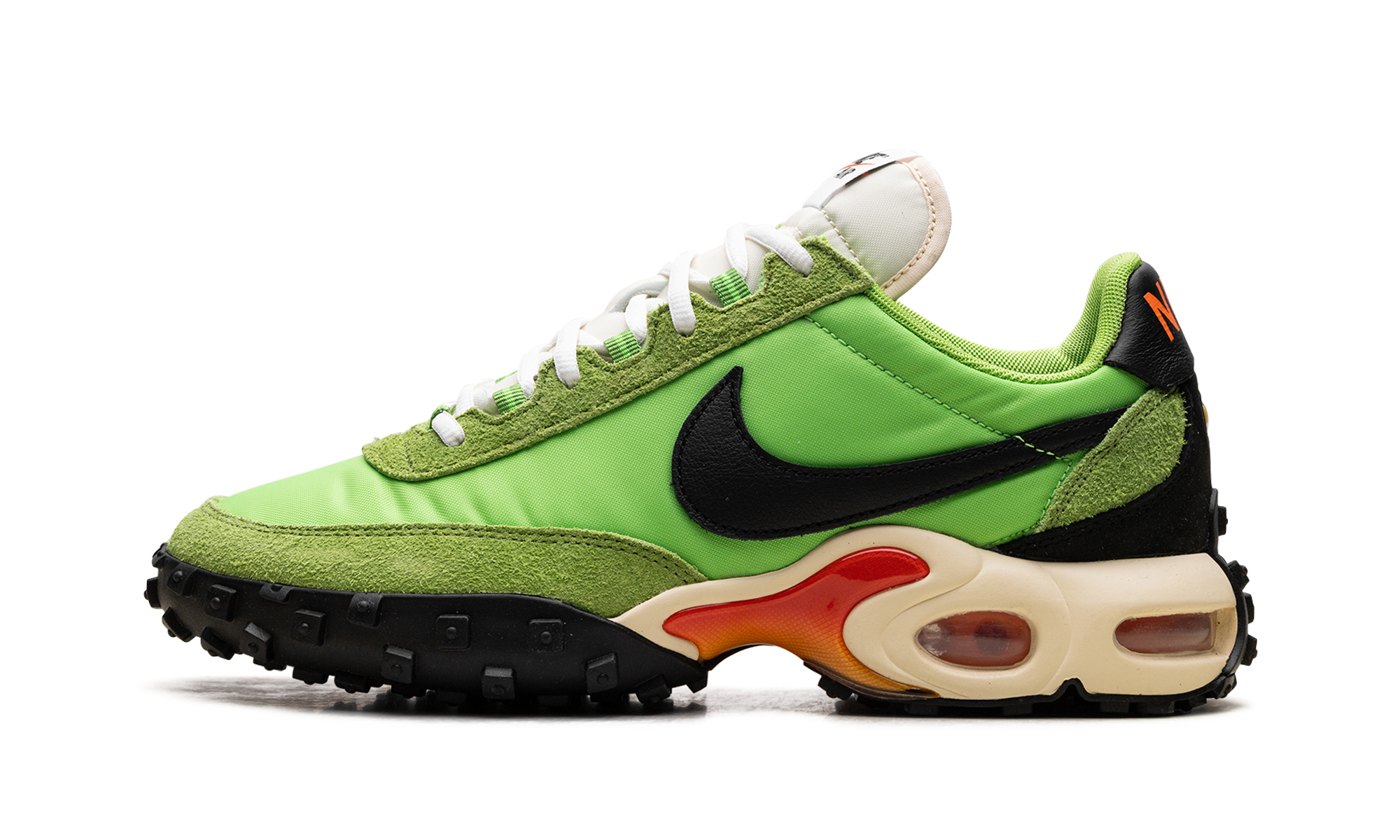 Air Max Waffle Sp "action Green" - 1