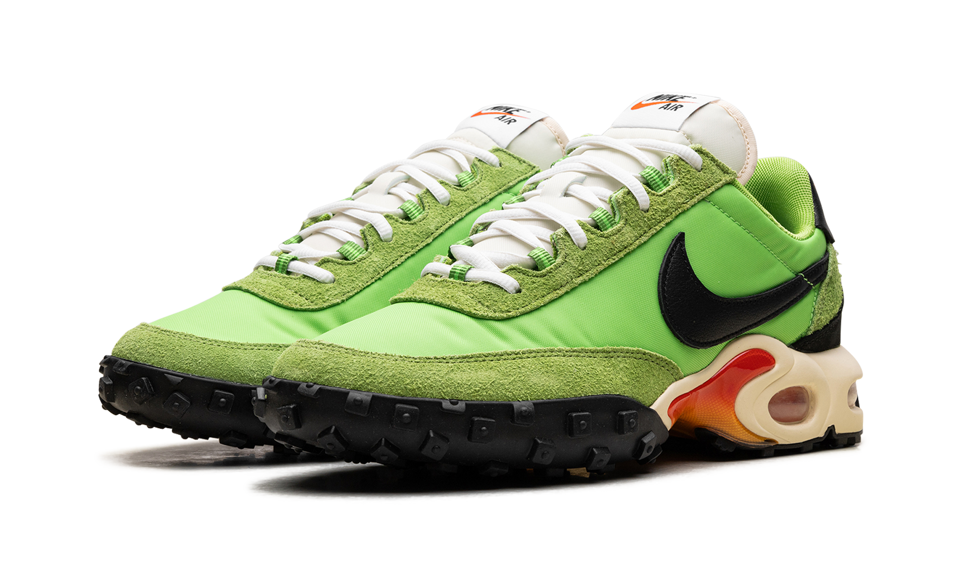 Air Max Waffle Sp "action Green" - 2