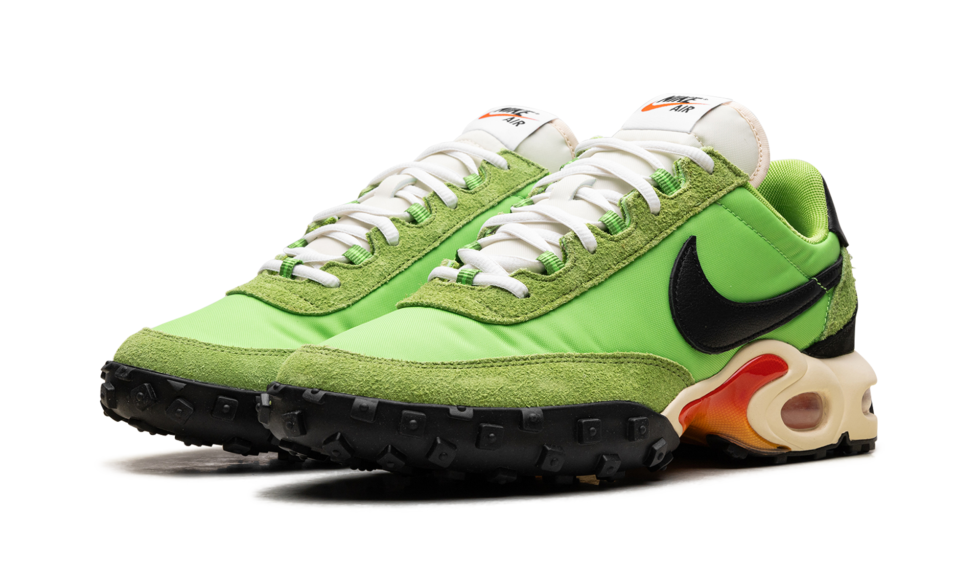 Air Max Waffle Sp "action Green" - 2