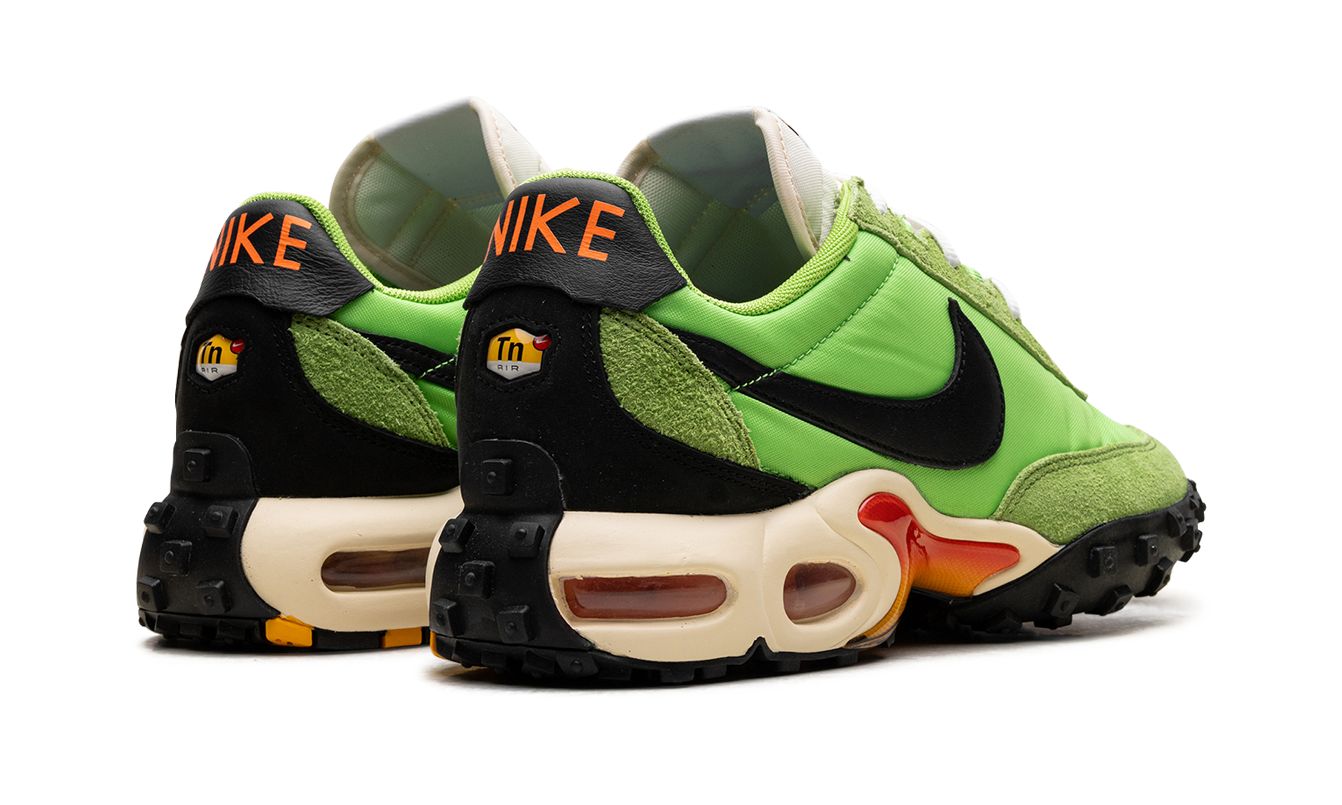 Air Max Waffle Sp "action Green" - 3