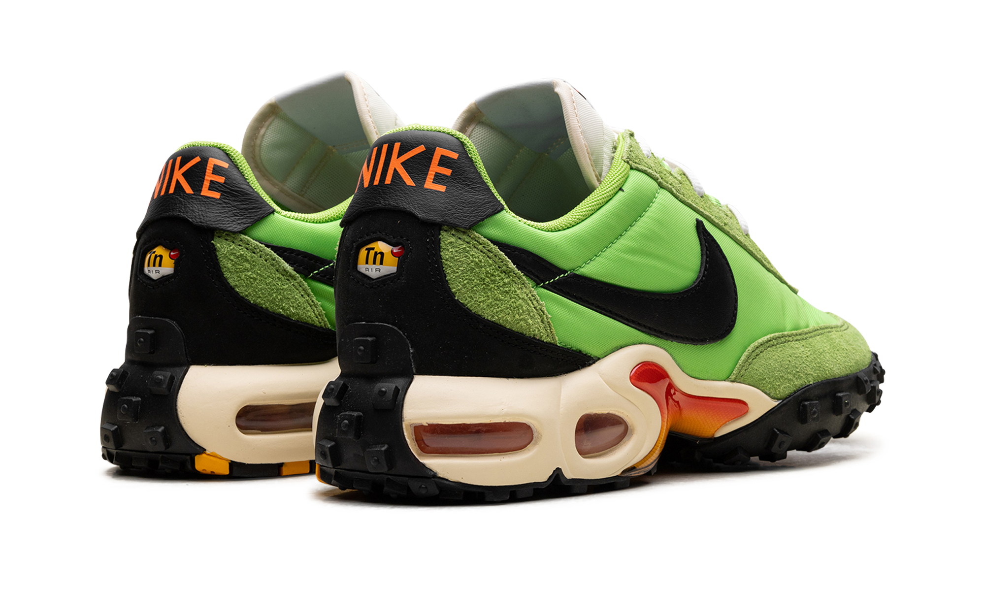 Air Max Waffle Sp "action Green" - 3
