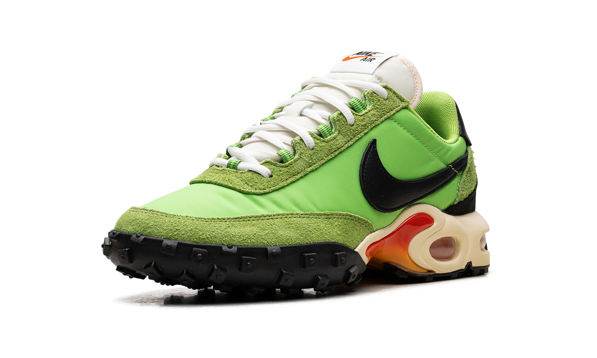 Air Max Waffle Sp "action Green" - 4