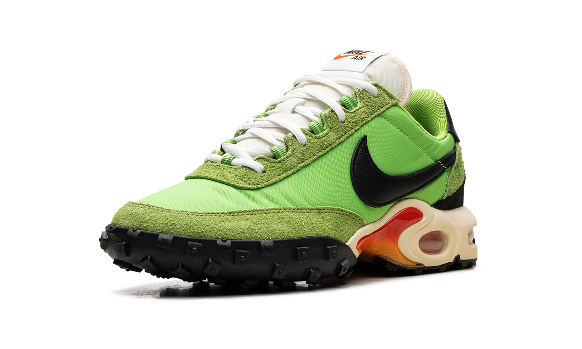 Air Max Waffle Sp "action Green" - 4