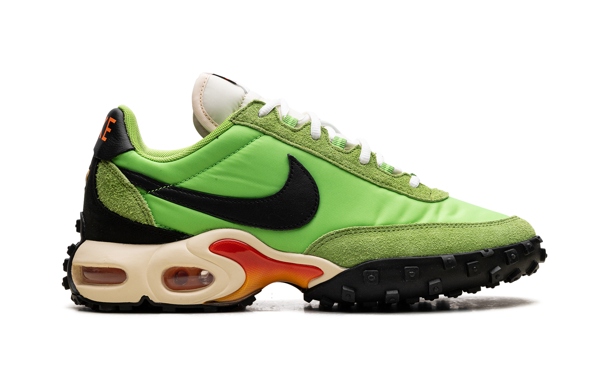 Air Max Waffle Sp "action Green" - 6
