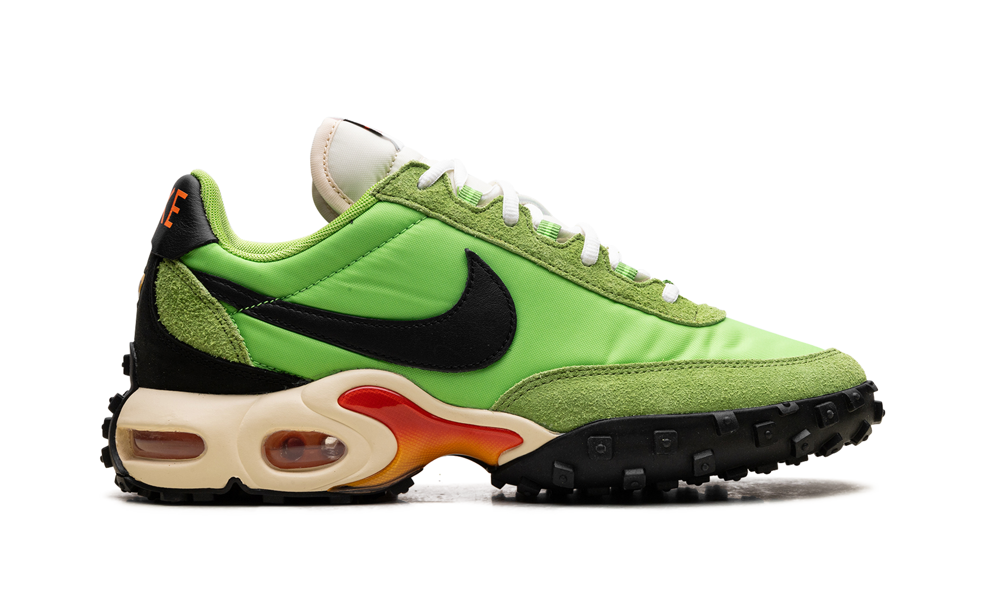 Air Max Waffle Sp "action Green" - 6