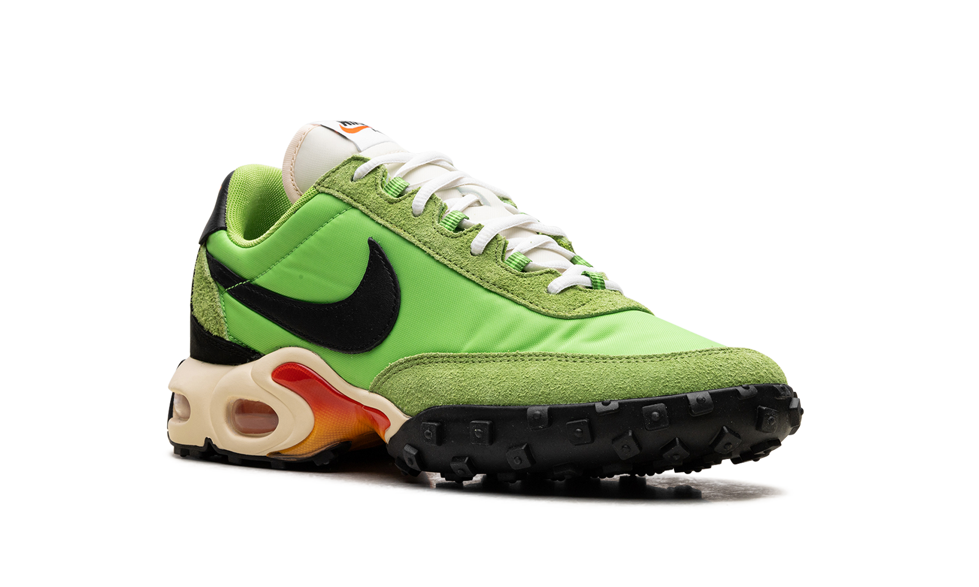 Air Max Waffle Sp "action Green" - 7