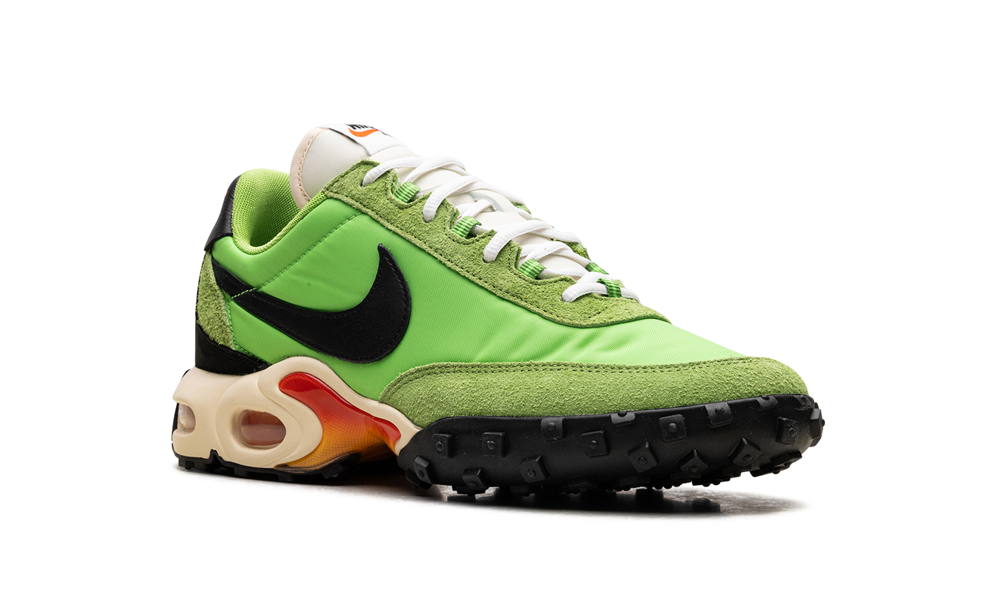 Air Max Waffle Sp "action Green" - 7
