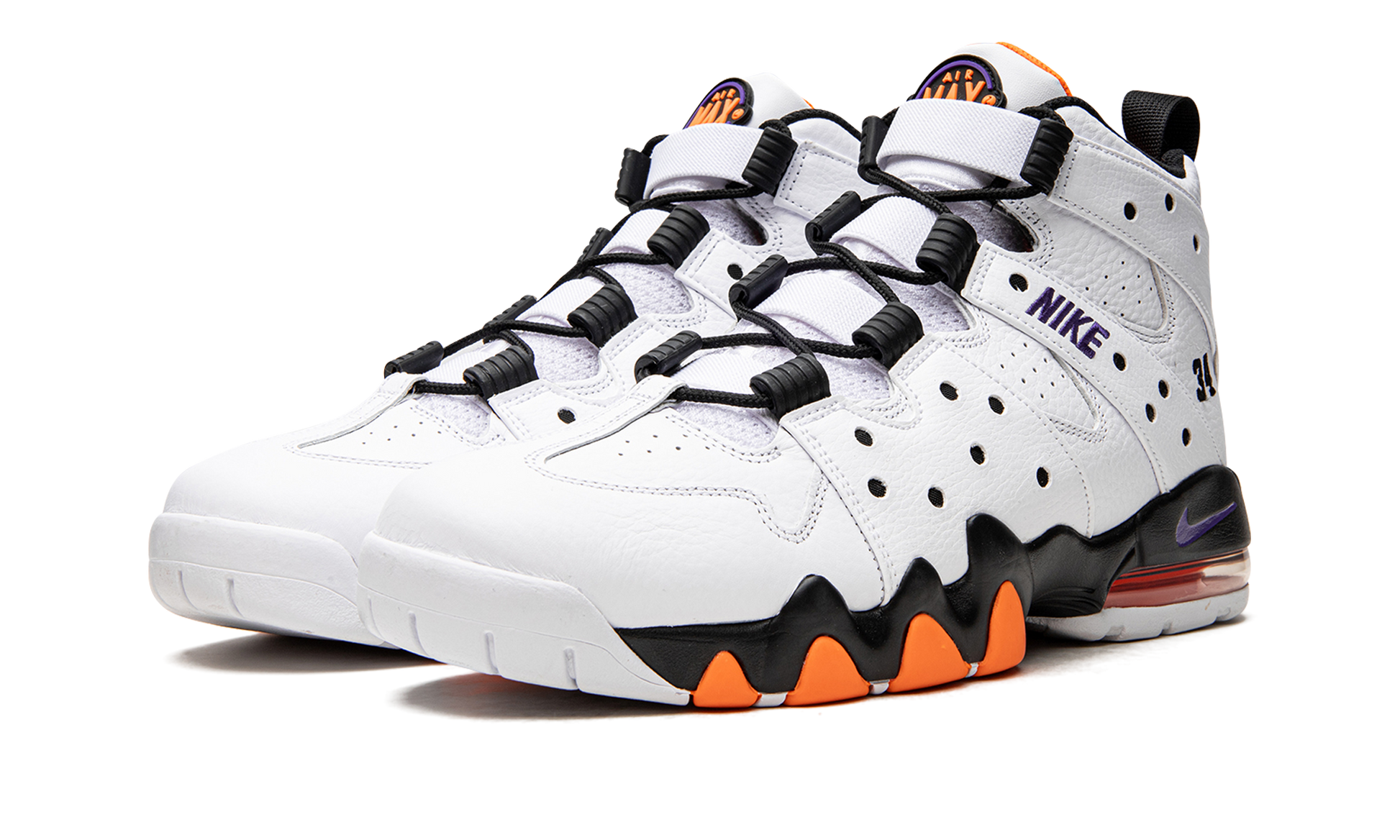 Air Max2 Cb '94 "phoenix Suns" - 2
