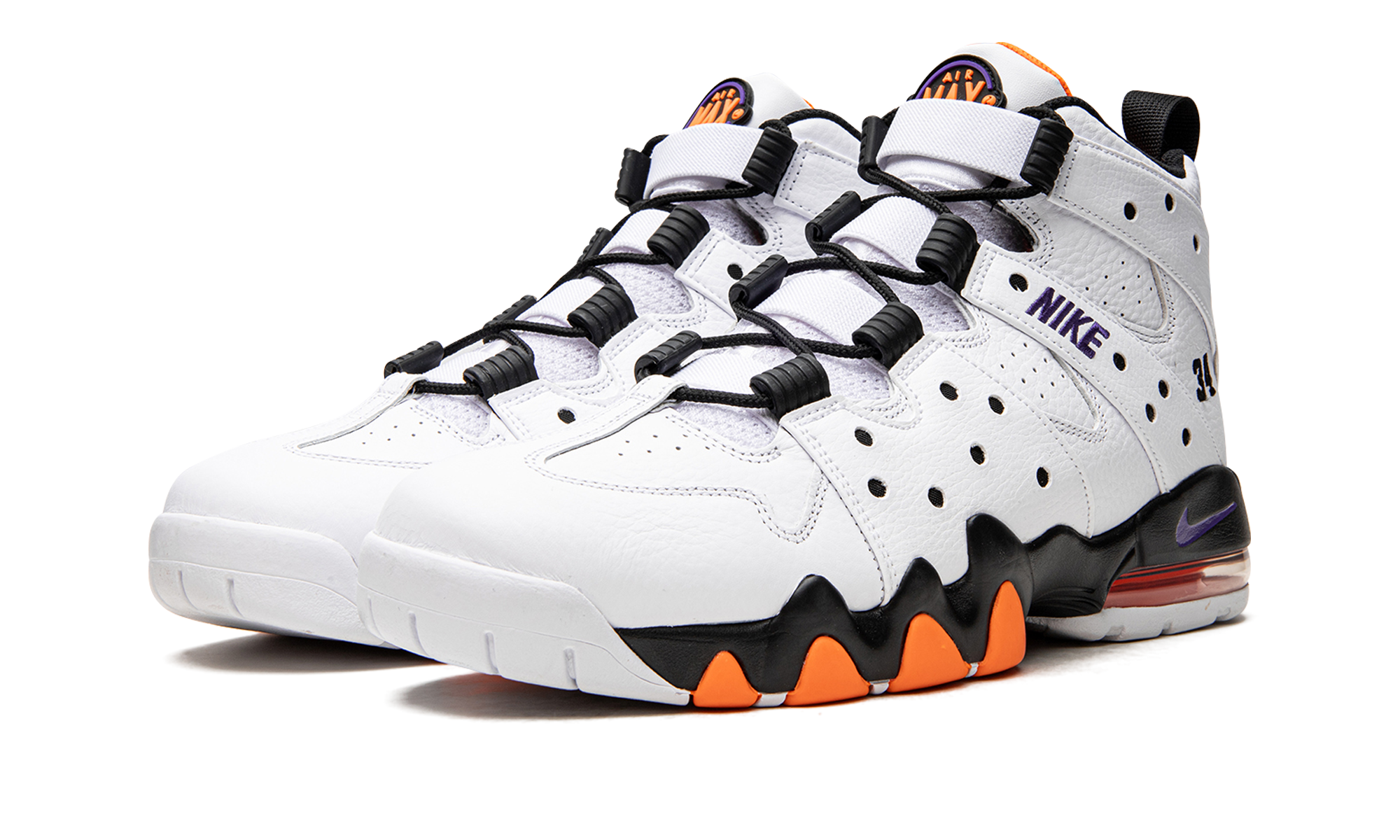 Air Max2 Cb '94 "phoenix Suns" - 2