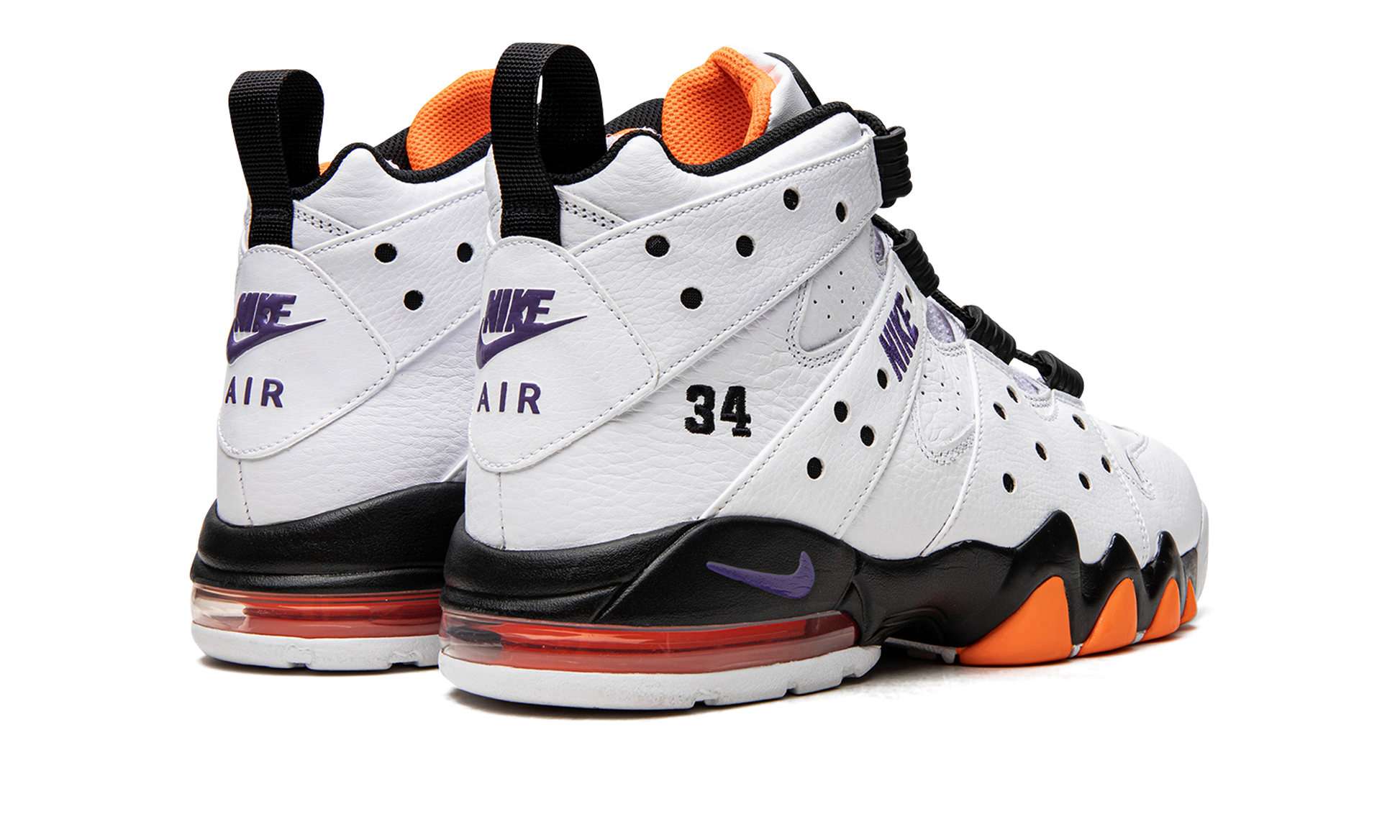 Air Max2 Cb '94 "phoenix Suns" - 3