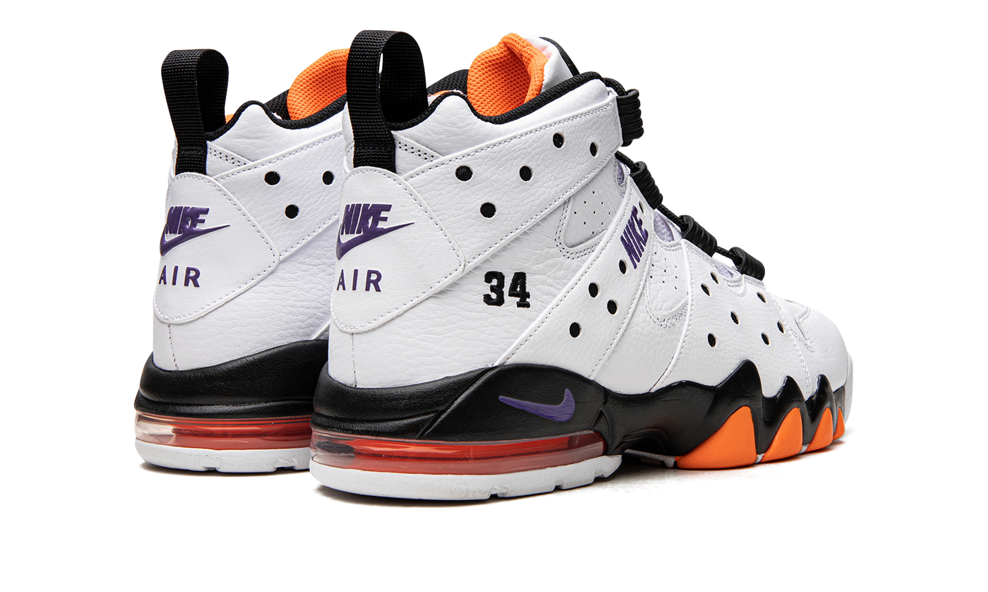 Air Max2 Cb '94 "phoenix Suns" - 3