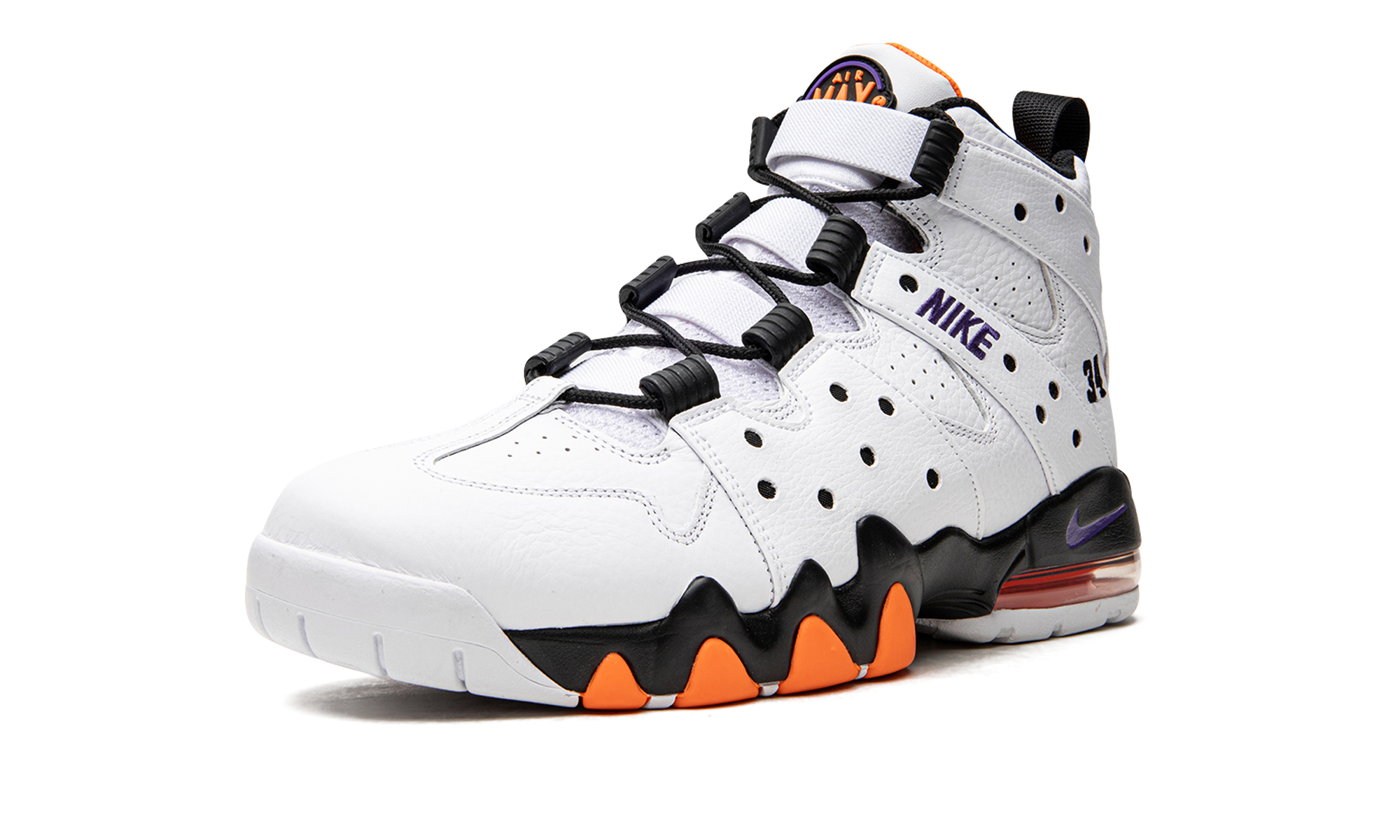 Air Max2 Cb '94 "phoenix Suns" - 4