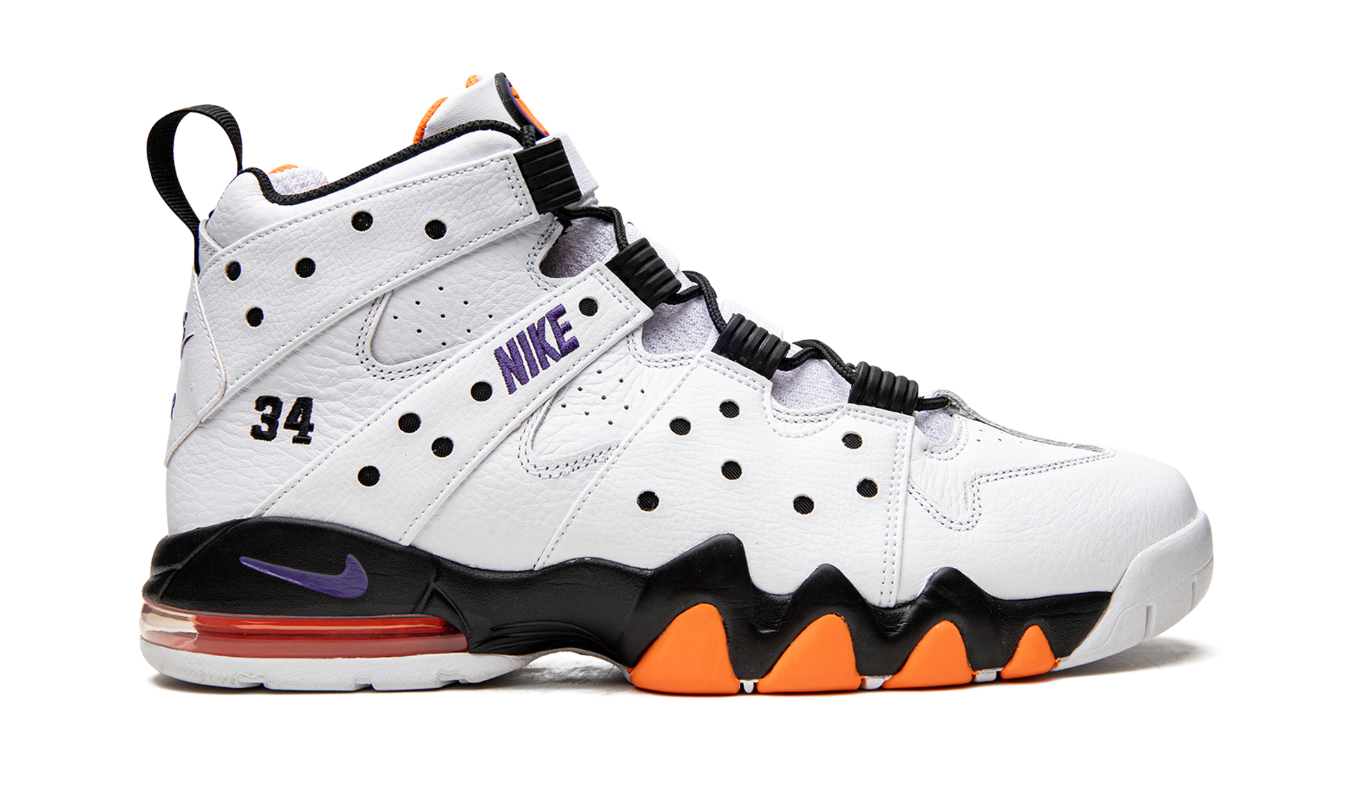 Air Max2 Cb '94 "phoenix Suns" - 6