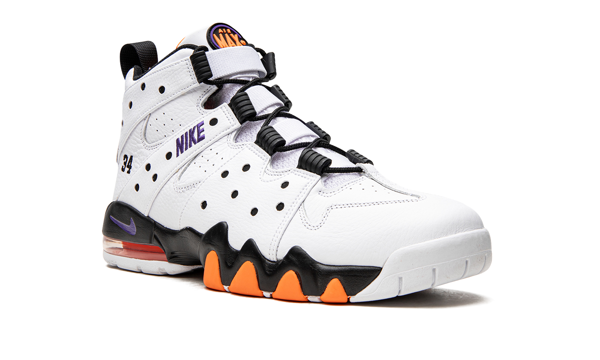 Air Max2 Cb '94 "phoenix Suns" - 7
