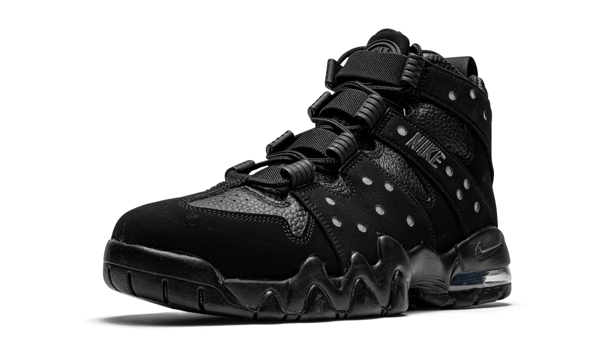 Air Max2 Cb '94 "triple Black" - 4