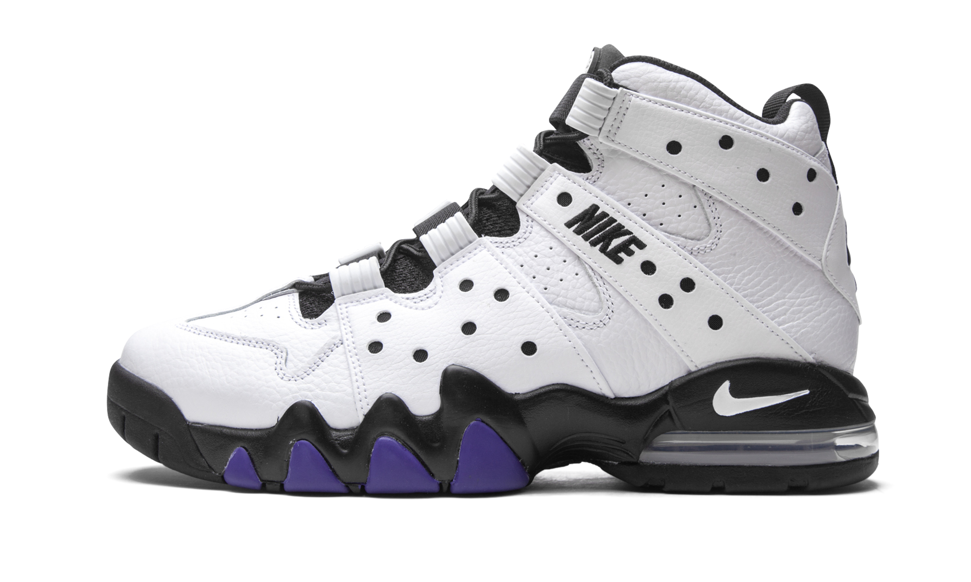 Air Max2 Cb '94 "white / Varsity Purple" - 1